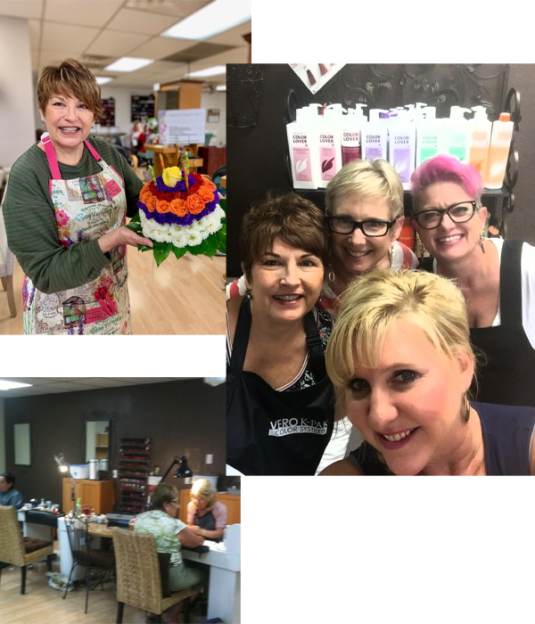 staff The Twin Scissors Staff